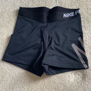 Nike pro spandex